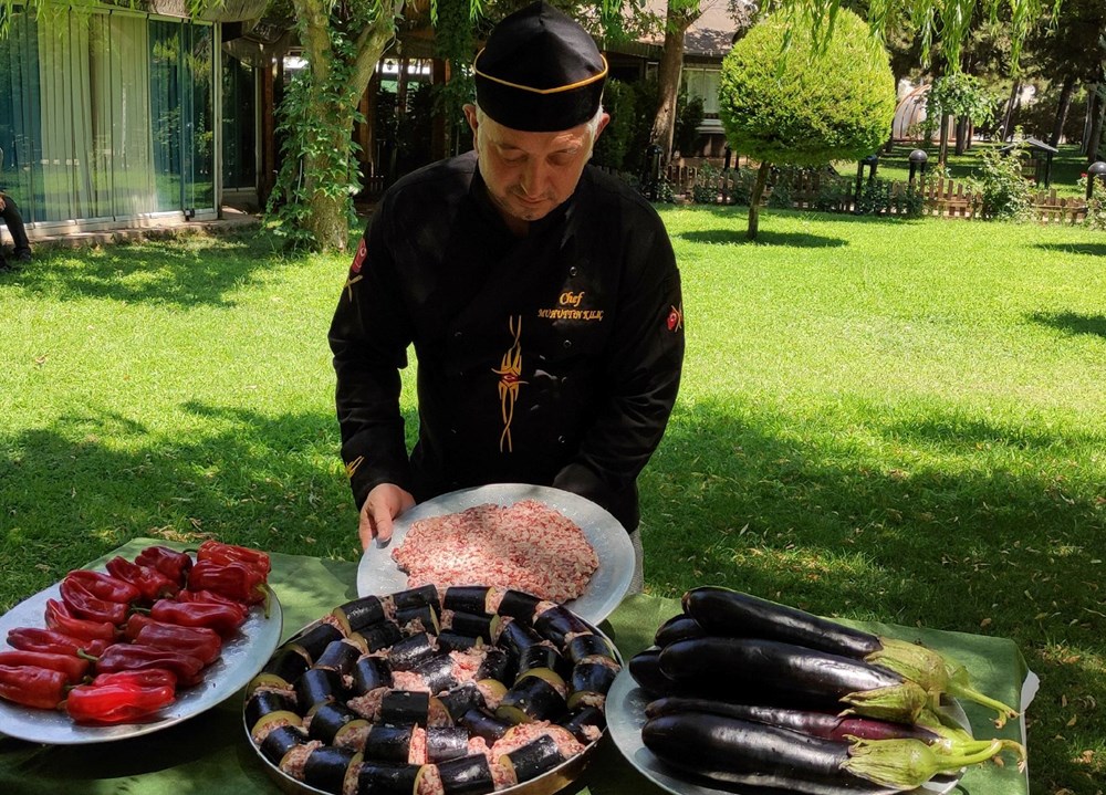 Şanlıurfa'nın tepsi kebabı coğrafi işaretle tescillendi - 3