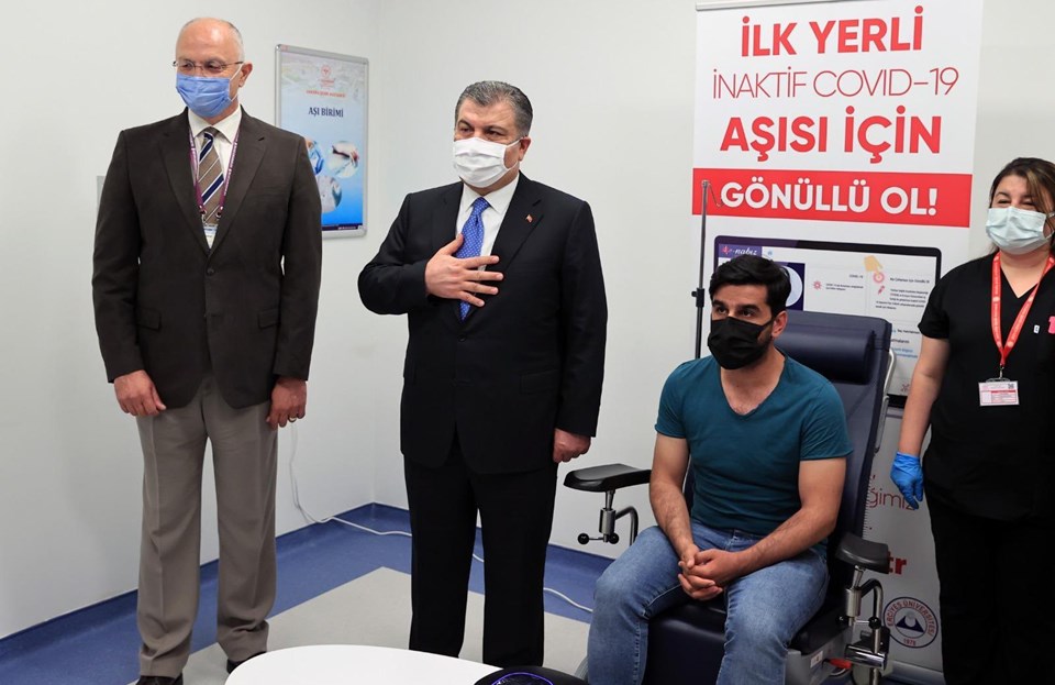 Turkovac’ı geliştiren Prof. Dr. Aykut Özdarendeli: Virüs tanıdıktı - 3