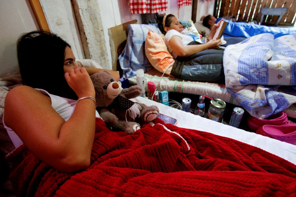 Dünyanın en en tembel vatandaşı olmak için kıran kırana mücadele: 1000 euro ödüllü yarışmada 46. gün geride kaldı - 3