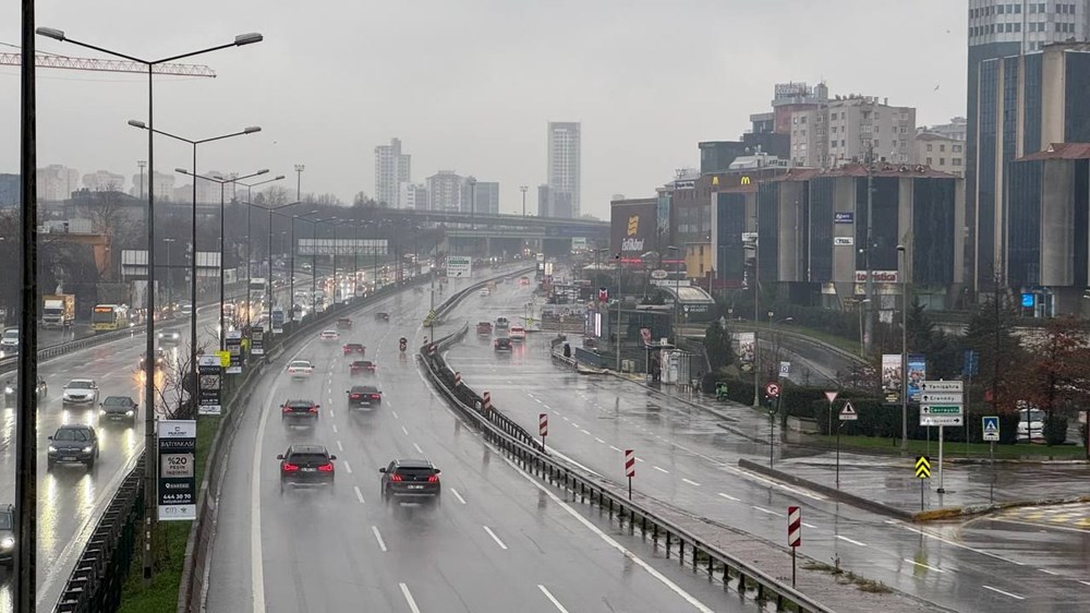 Kar, tipi, fırtına… İstanbul dahil 13 şehir için sarı kodlu uyarı! Kuvvetli yağışa dikkat - 3