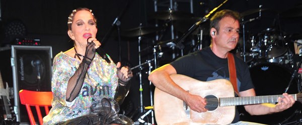 Sertab Erener'den Eurovision itirafı
