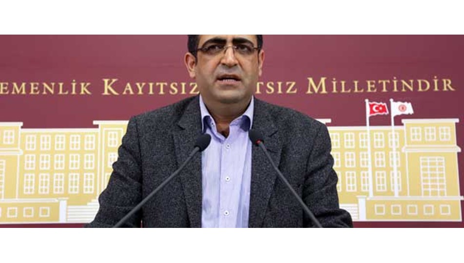 BDP'den ihlal önergesi