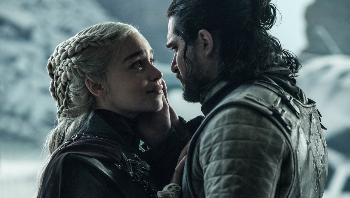 Game of Thrones 10. yıla özel final sezonu fragmanına hayranlardan geçersiz not Game of Thrones 10. yıla özel final sezonu fragmanına hayranlardan geçersiz not