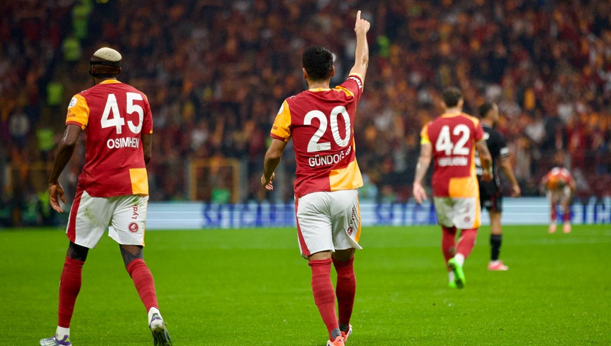 Galatasaray, sahasındaki yenilmezliğini 29 maça çıkardı
