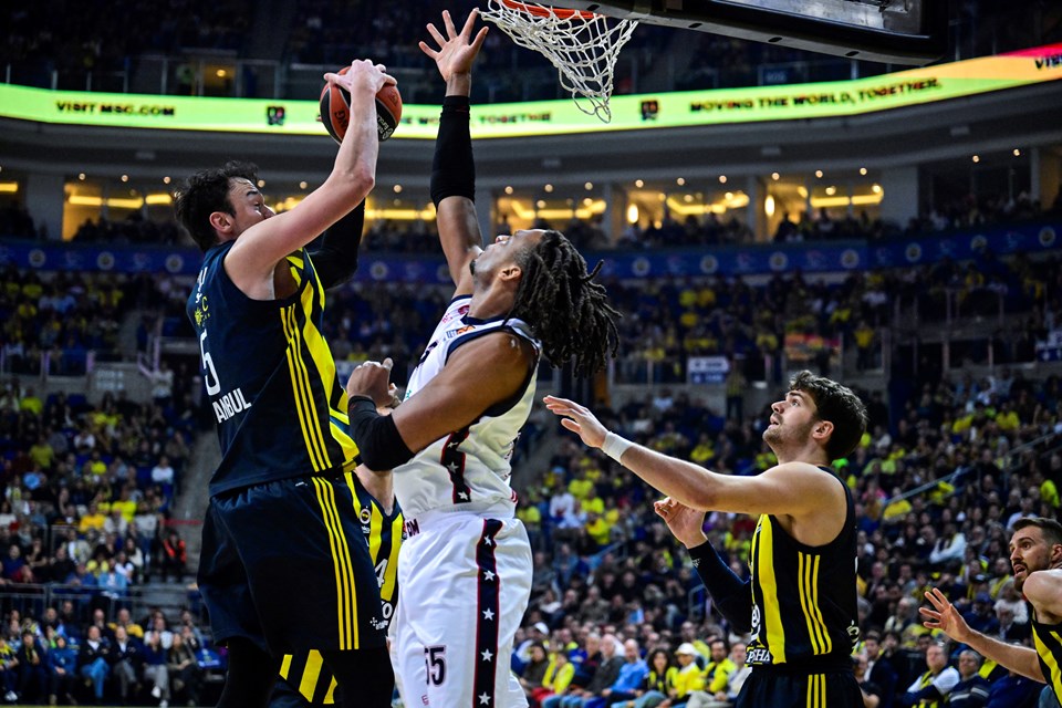 Baskonia-Fenerbahçe Beko maçı ne zaman, saat kaçta ve hangi kanalda? (THY Avrupa Ligi) - 1