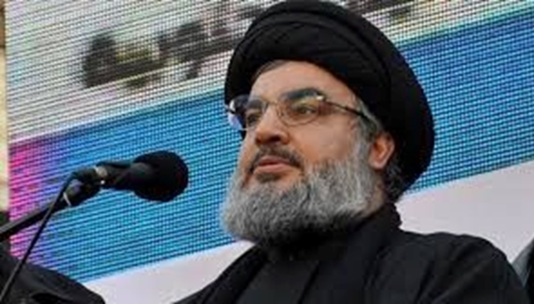 Hizbullah lideri Nasrallah'dan misilleme açıklaması: Sivil bölgeleri hedef almadık