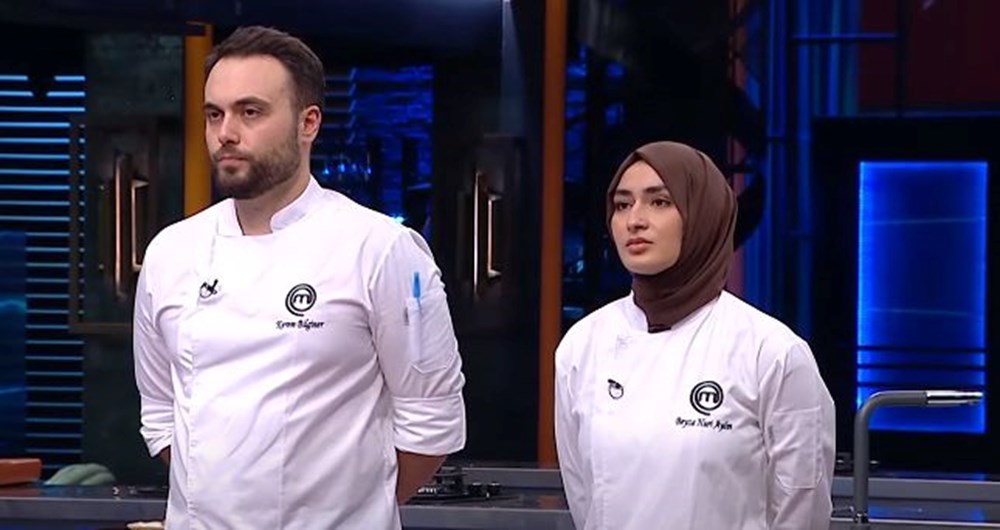 MasterChef'te duygusal anlar: İlk 4'e kalan son isim belli oldu - 7