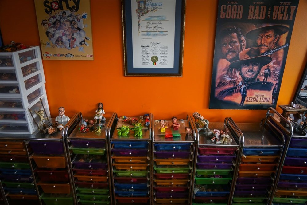 Edgar Alvarez toplumsal olaylara animasyonla ayna tutuyor - 22