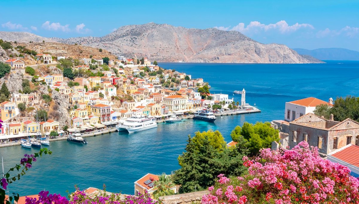 Yunan adalarına gitmek ne kadar?