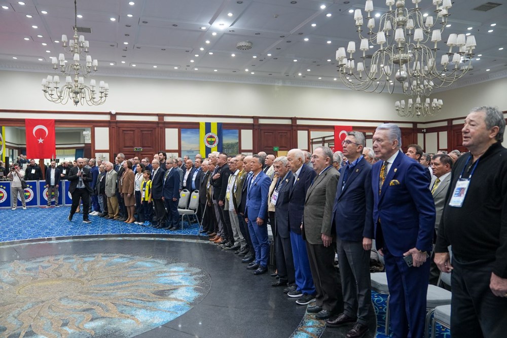 Fenerbahçe'de tarihi gün | Ali Koç: Vazifemizin başındayız, Mourinho ile devam ediyoruz 82 clHXfbF3qEKDfp9Ko5pZHQ