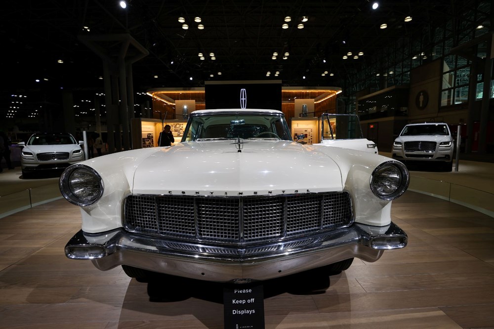 New York Otomobil Fuarı kapılarını açtı - 32