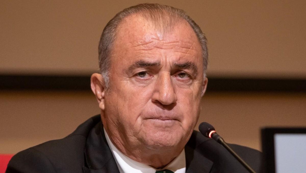 Fatih Terim isim verdi: İşte Türkiye'den istediği futbolcu