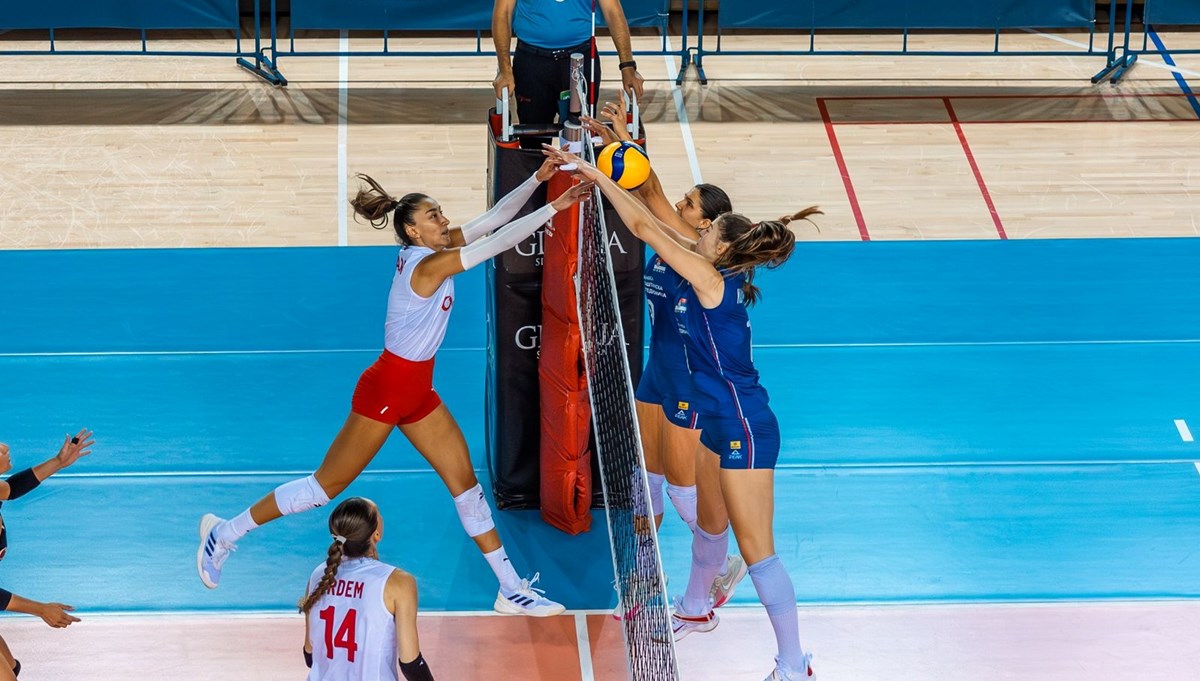 Sultanlar, hazırlık maçında Sırbistan'a yenildi