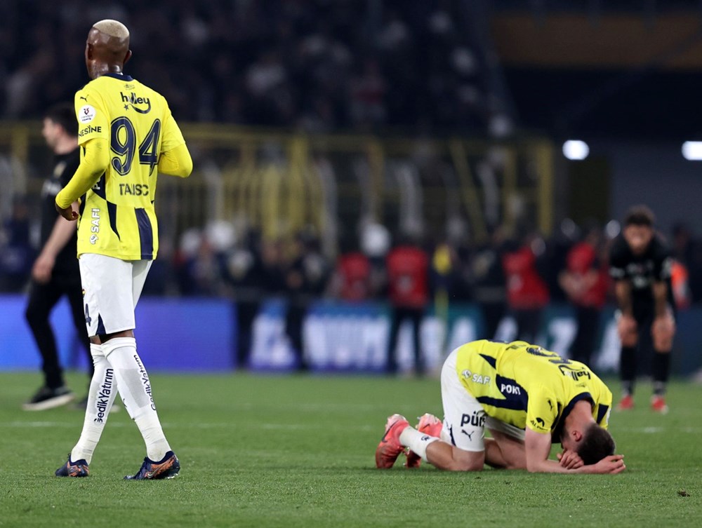 "Bizim zamanımızda olsa stat başımızı yıkılırdı" - 1