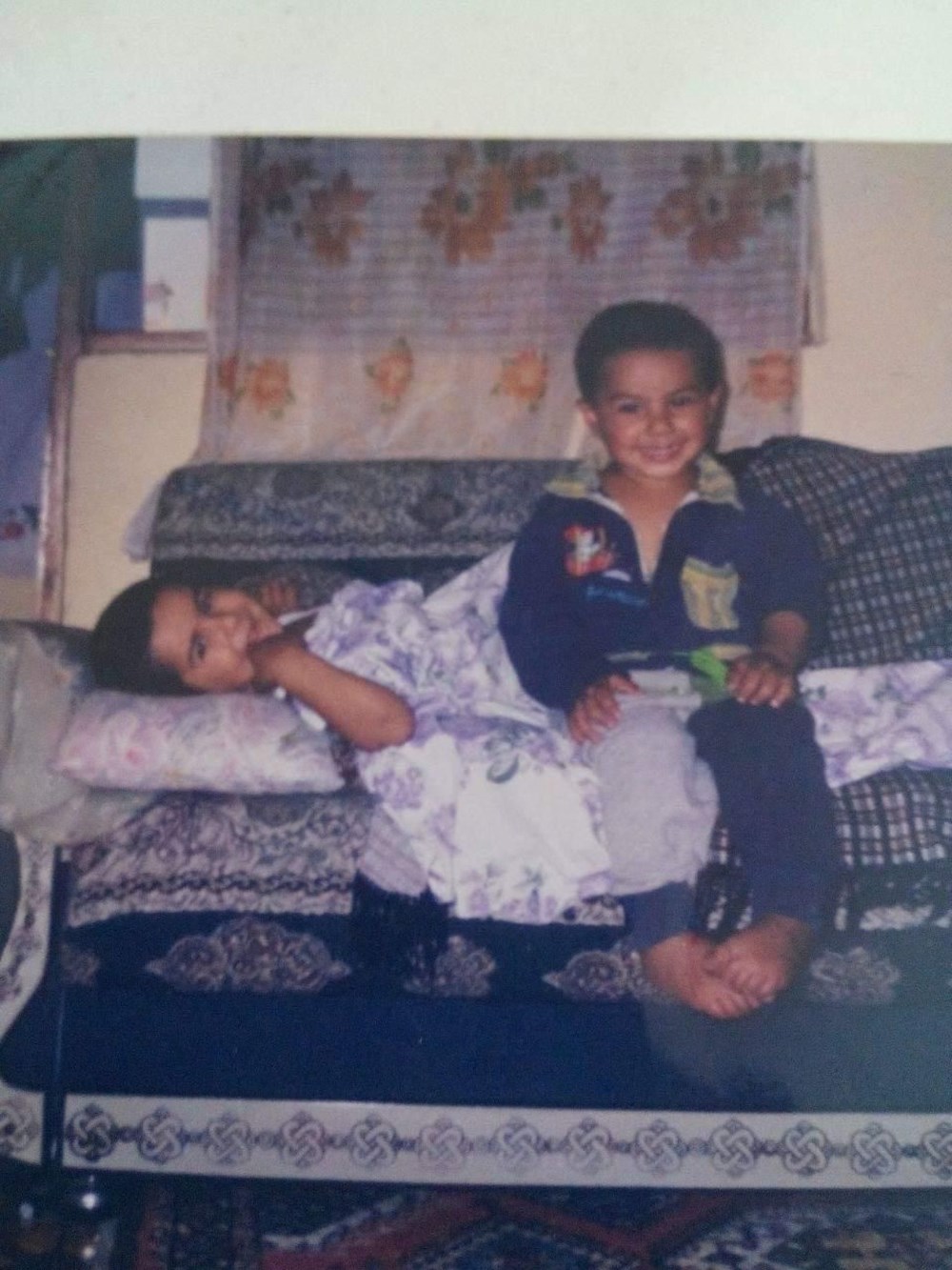 TFF'den milli futbolcuların çocukluk fotoğrafları - 21