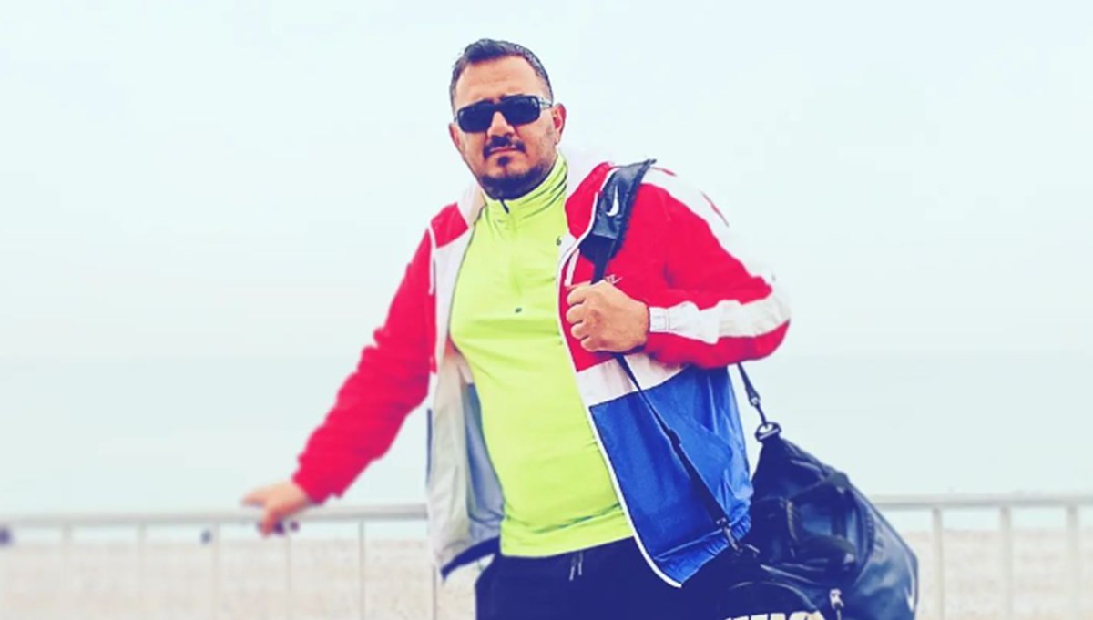 Atletizm Milli Takım Antrenörü Çağrı Oflaz hayatını kaybett Atletizm Milli Takım Antrenörü Çağrı Oflaz hayatını kaybett