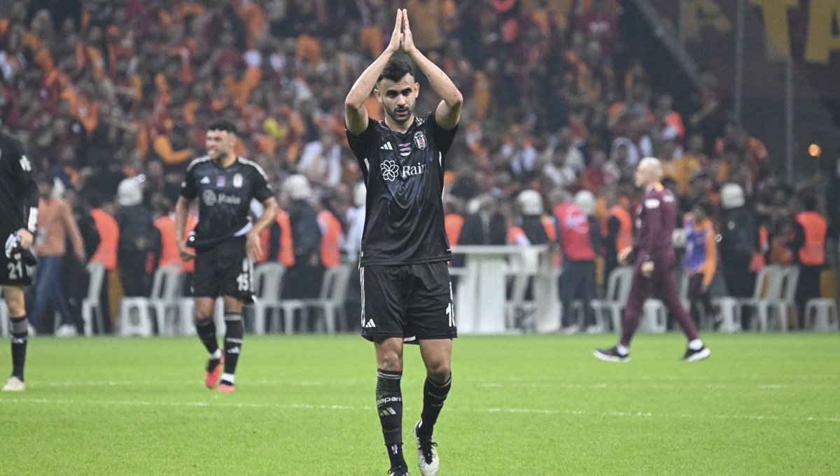 Rachid Ghezzal'dan açıklama: Rachid Ghezzal'dan açıklama: