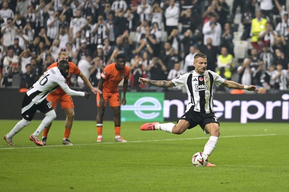 Beşiktaş'ta beklenen son: Ciro Immobile ile yollar ayrılıyor - 1
