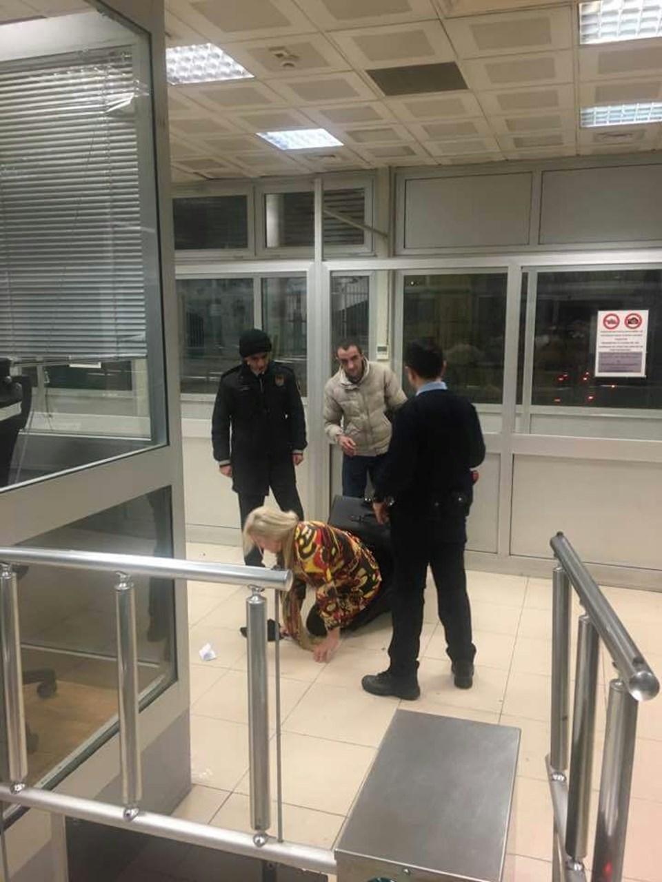 Valiz içinde Türkiye'ye giriş yaparken yakalandı - 2
