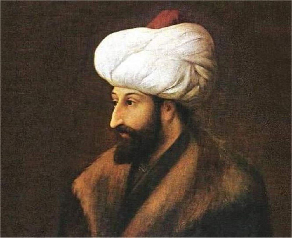 Osmanlı padişahlarına yeni portre - 1