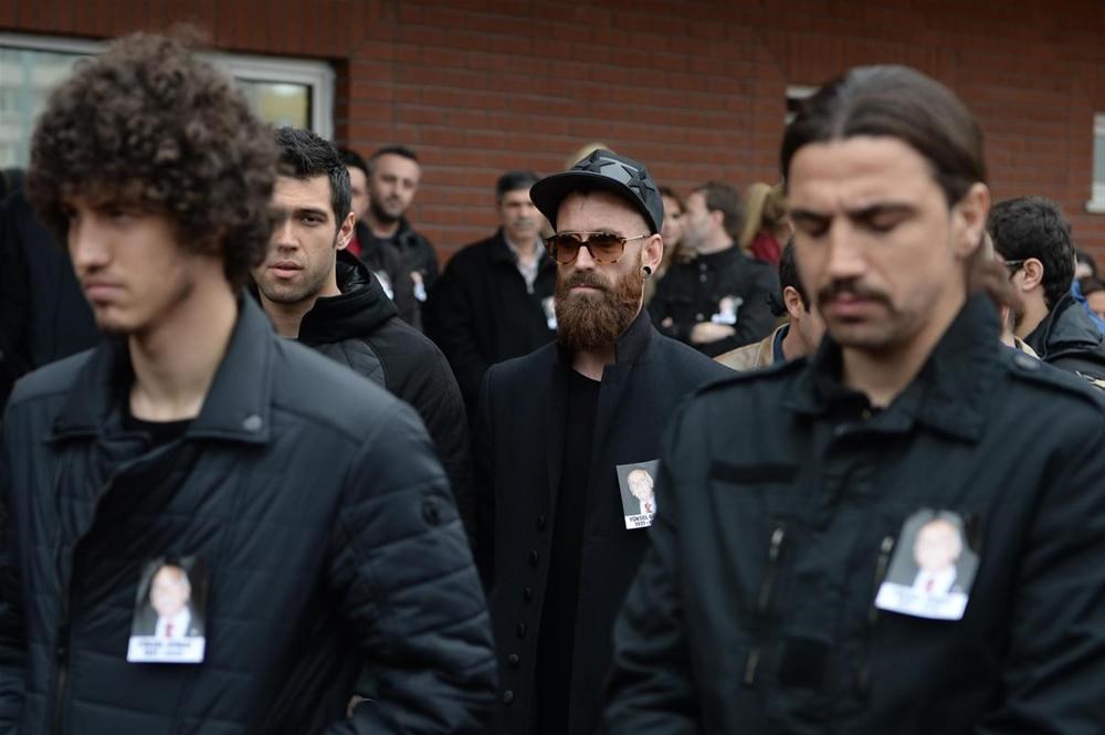 Yüksel Günay son yolculuğuna uğurlandı - 1