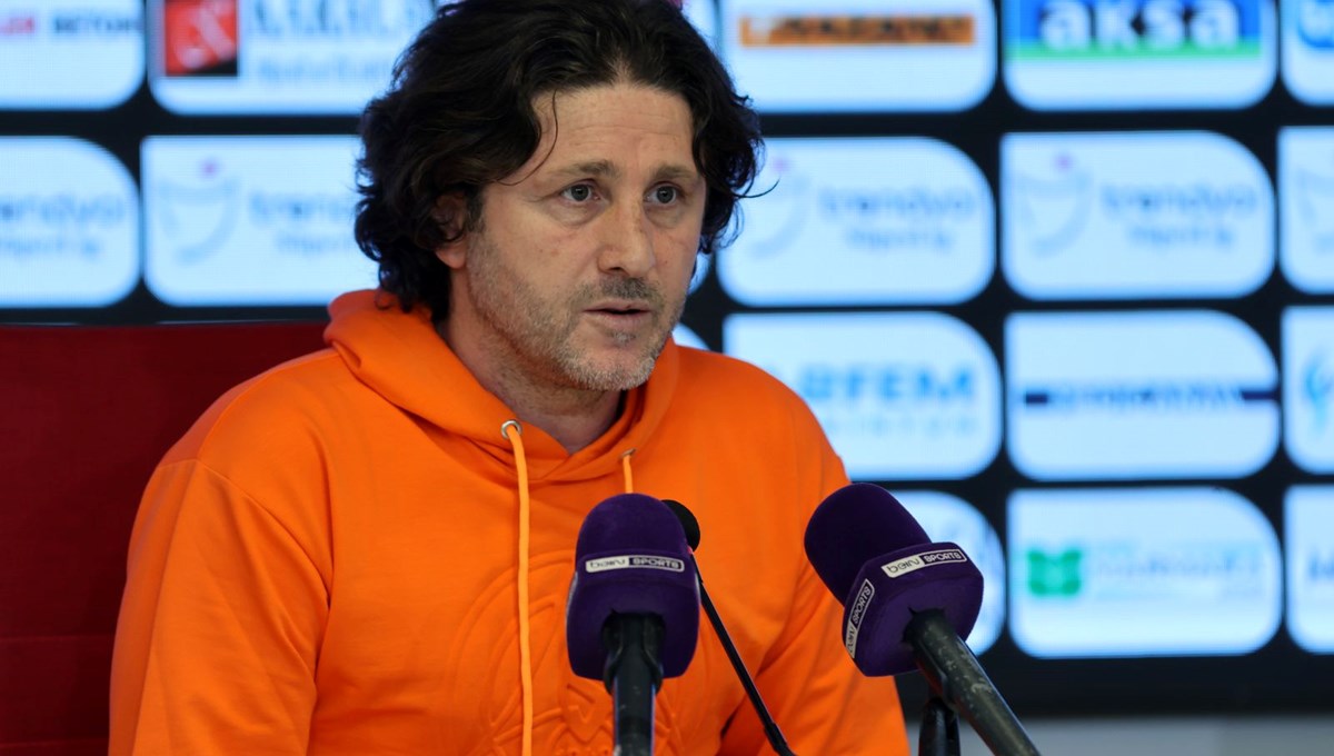 Alanyaspor Teknik Direktörü Fatih Tekke: Biraz nefes aldık Alanyaspor Teknik Direktörü Fatih Tekke: Biraz nefes aldık