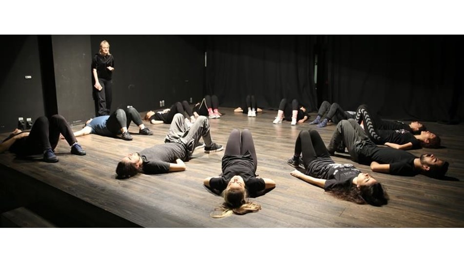 Tiysav Dan 360 Derece Tiyatro Egitimi Ntv