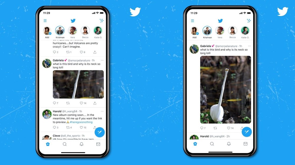 Twitter'da bir dönem sona erdi: Fotoğraflar kırpılmayacak - 5