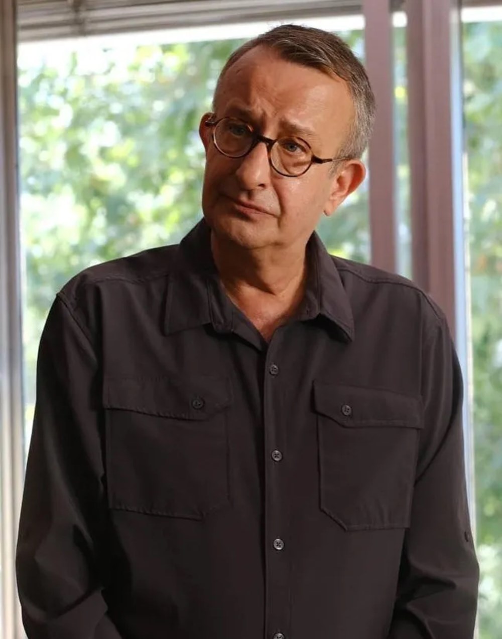 Usta oyuncu Naşit Özcan son yolculuğuna uğurlandı - 9