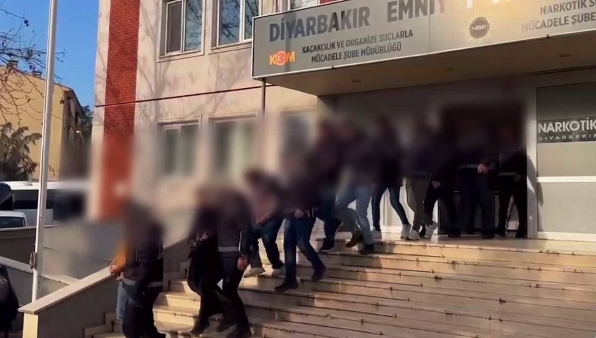 4 ilde rüşvet operasyonu: 26 tutuklama
