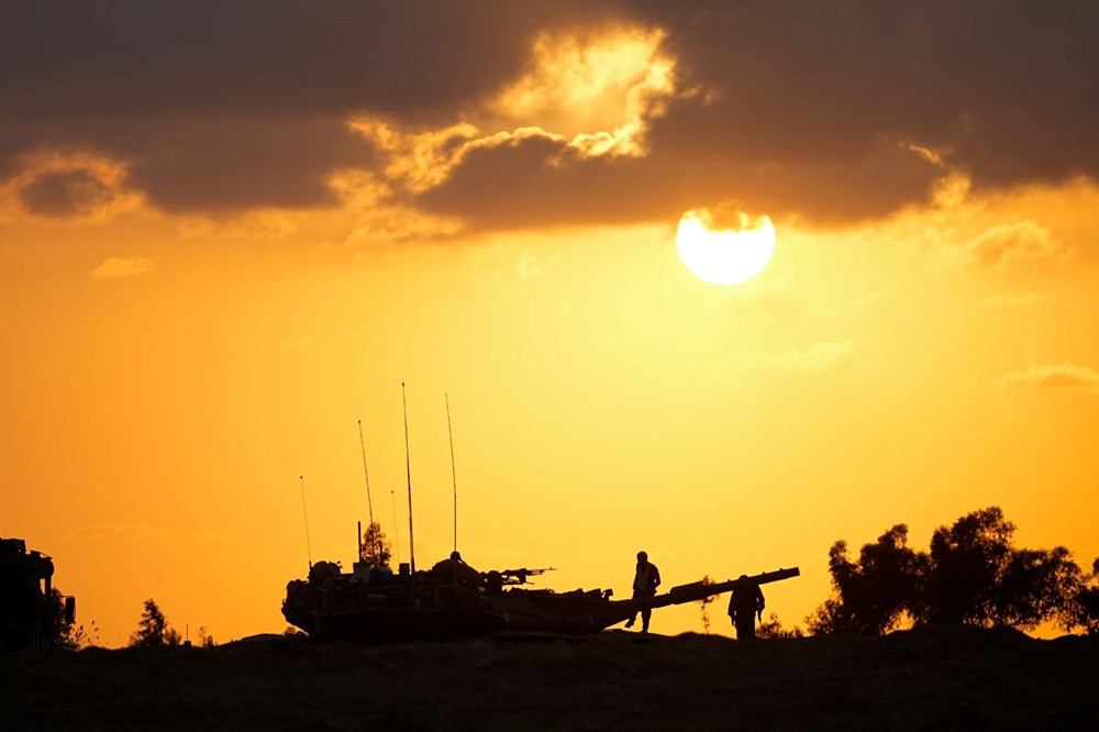 İsrail: Kara operasyonu bittiğinde Gazze farklı bir yer olacak (İsrail-Hamas çatışmalarında 22.gün) - 18