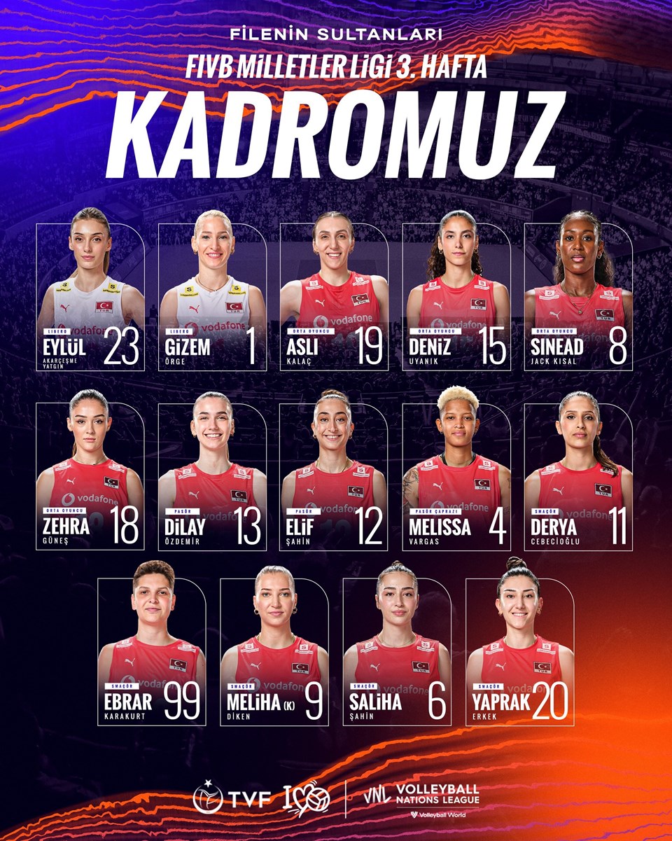 Filenin Sultanları'nın kadrosu açıklandı: Sinead Jack-Kısal ilk kez forma giyecek - 1