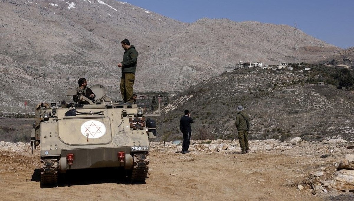 İsrail'in Suriye'de Türkiye korkusu