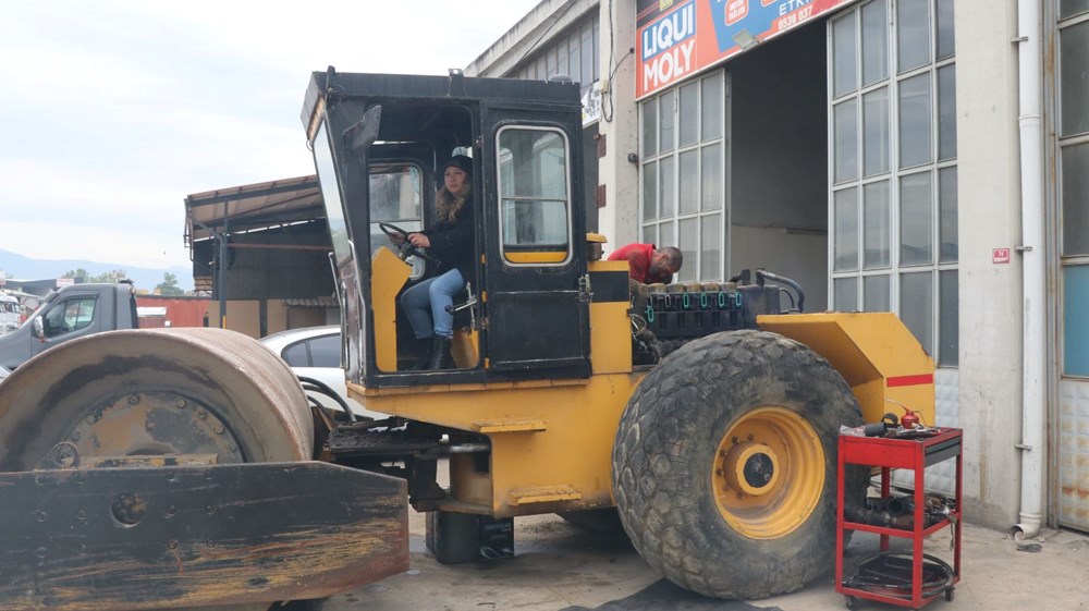 Eşi için oto tamir dükkanı kurmuştu: Boşandıktan sonra dükkanının başına geçti 73 cngLG1wKgkeXWgl4Uh4J6Q