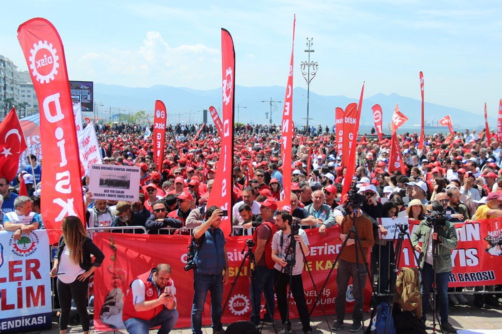 Maltepe'de 1 Mayıs kutlamaları - 20