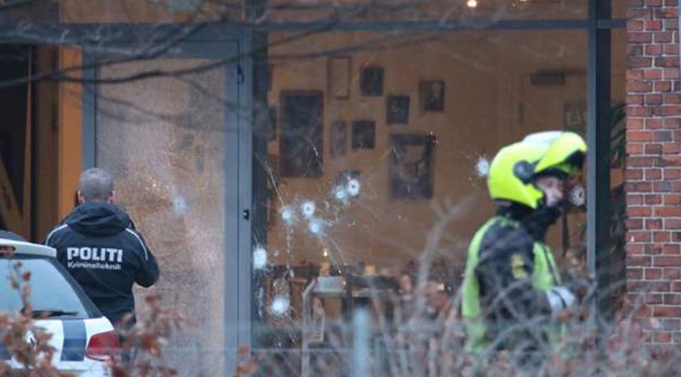 Danimarka'da art arda iki saldırı gerçekleştiren zanlı öldürüldü - 3