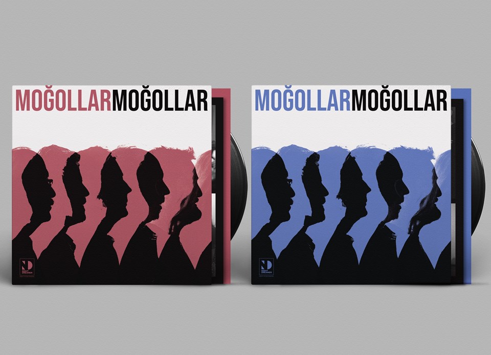 Moğollar'ın son albümü Anatolian Sun plak formatında - 1