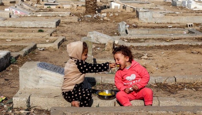 Gazze'de çocuklar ölümü bekliyor: Tedavi için bile çıkış yok!