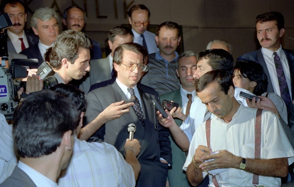 Mesut Yılmaz 72 yaşında hayatını kaybetti (Eski başbakanlardan Mesut Yılmaz kimdir?) - 19