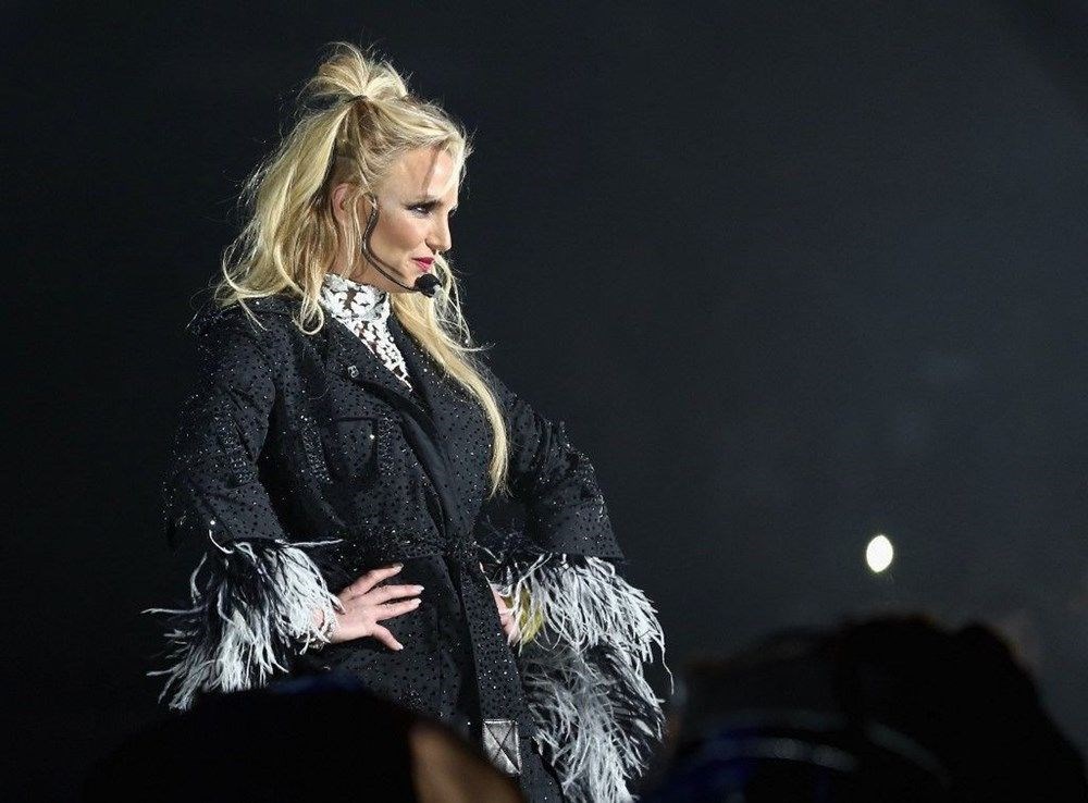 Britney Spears: Hayallerim öldü - 2