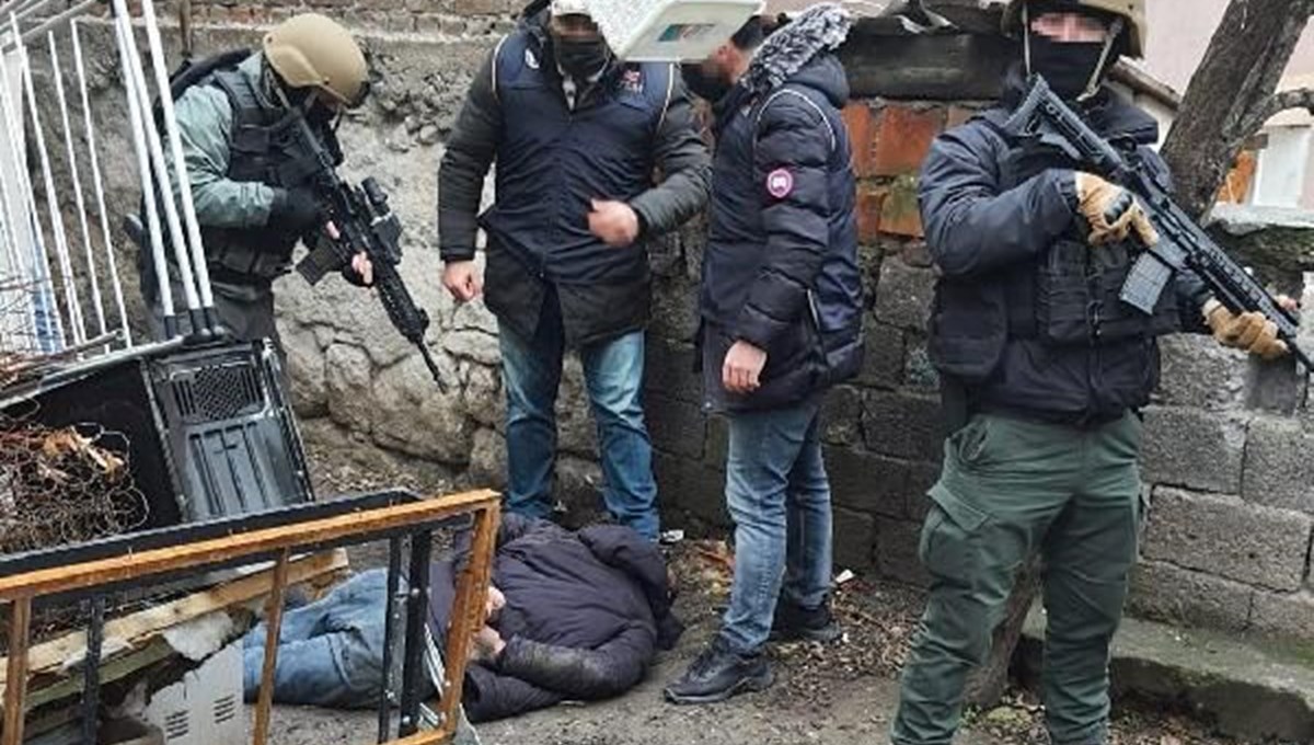 Kırmızı bültenle aranıyordu: DAEŞ üyesi Eskişehir'de yakalandı