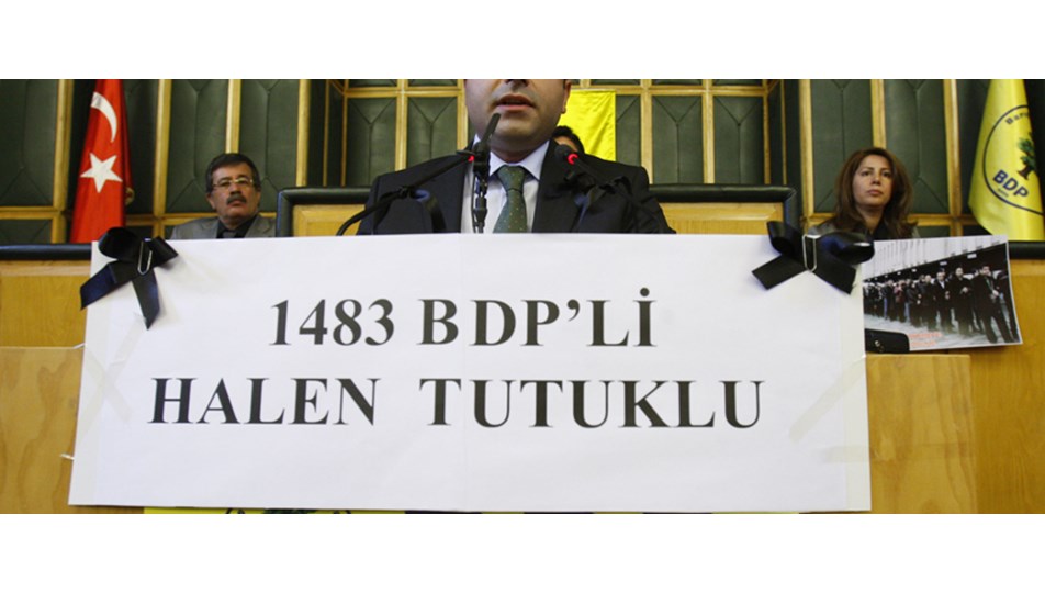 Demirtaş: Görevden alınsınlar