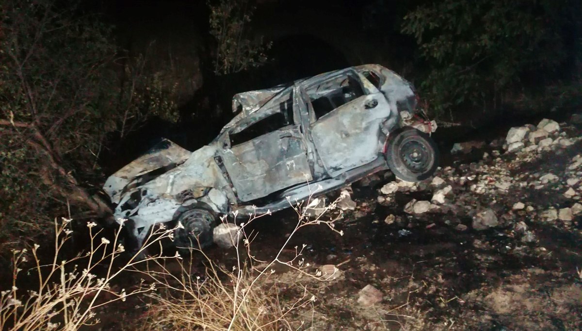 Tokat'ta yolcu otobüsü ile otomobil çarpıştı: 2 kişi öldü, 3 kişi yaralandı