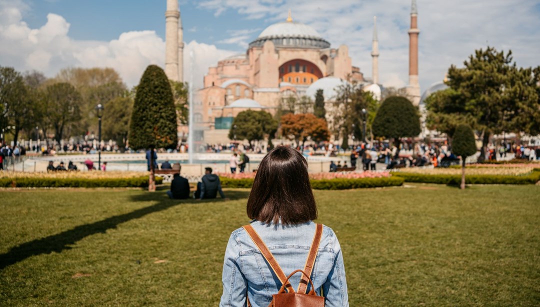 Almanlar zirvede, İngilizler yükselişte: Türkiye'ye ilk çeyrekte 12 milyon ziyaretçi geldi