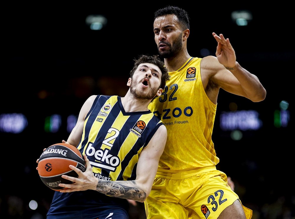 OlympiakosFenerbahçe Beko basketbol maçı ne zaman, saat kaçta ve hangi kanalda? (THY Avrupa