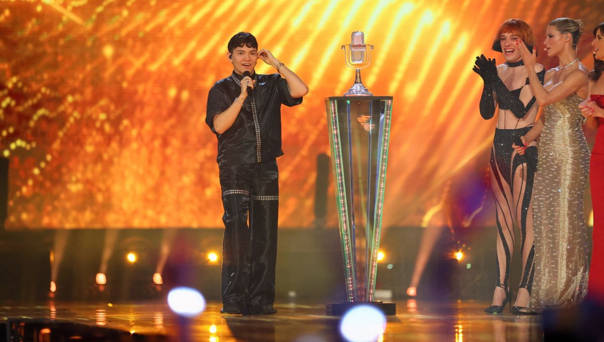 Eurovision'da İsrail sürprizi