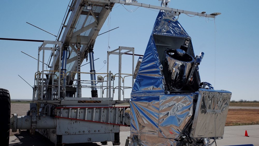 NASA, EXCITE teleskobunu fırlatmaya hazırlanıyor: Sürekli gözlem yapacak - 3