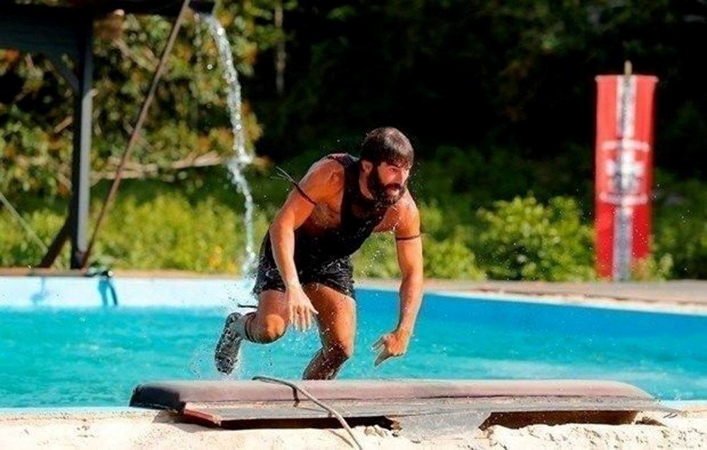 Turabi Çamkıran'dan Survivor açıklaması: Kesin geliyorum - 5