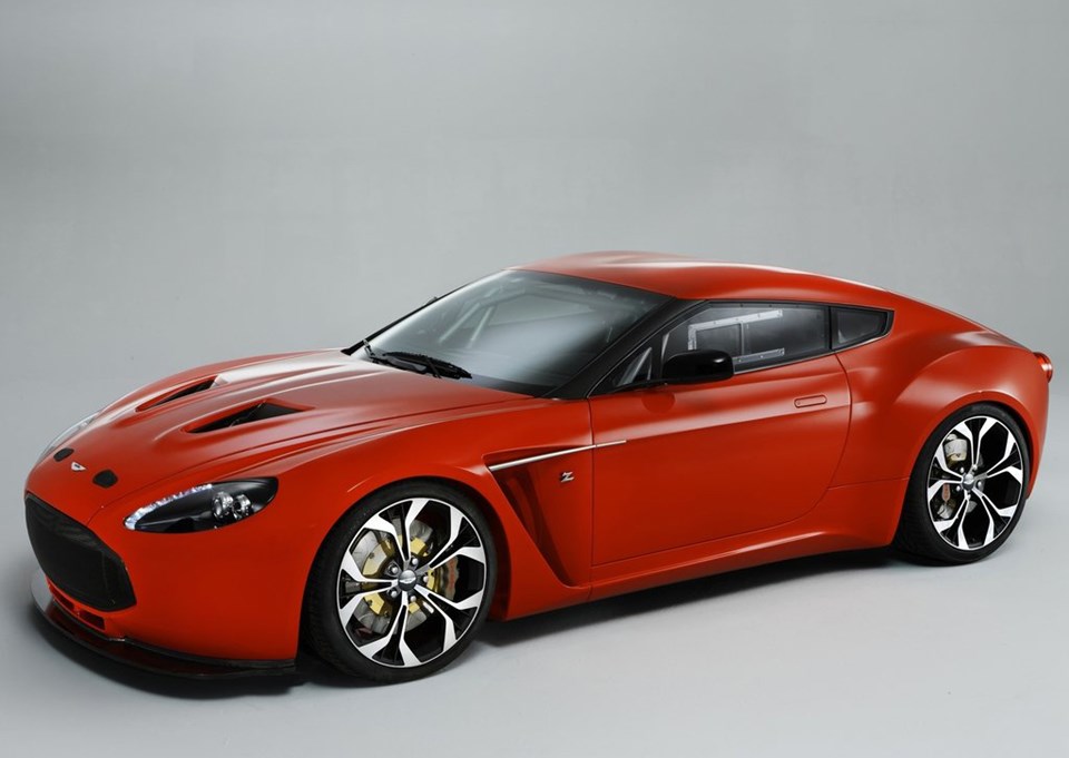 Aston Martin’in yeni dayanıklılık yarışı otomobili - 2