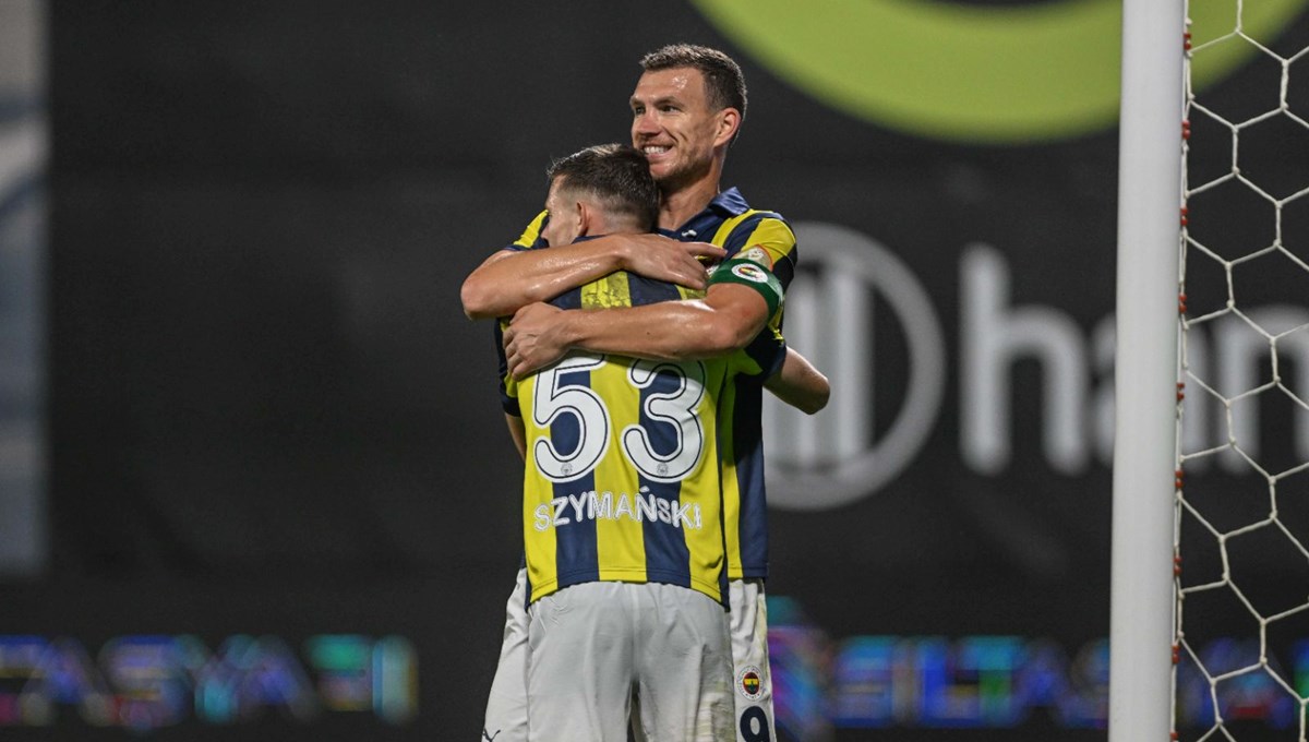 Fenerbahçe, deplasmanda sezon başlangıç rekorunu egale etti Fenerbahçe, deplasmanda sezon başlangıç rekorunu egale etti